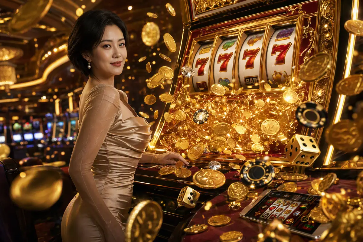 bbw918 platform kasino dalam talian Malaysia