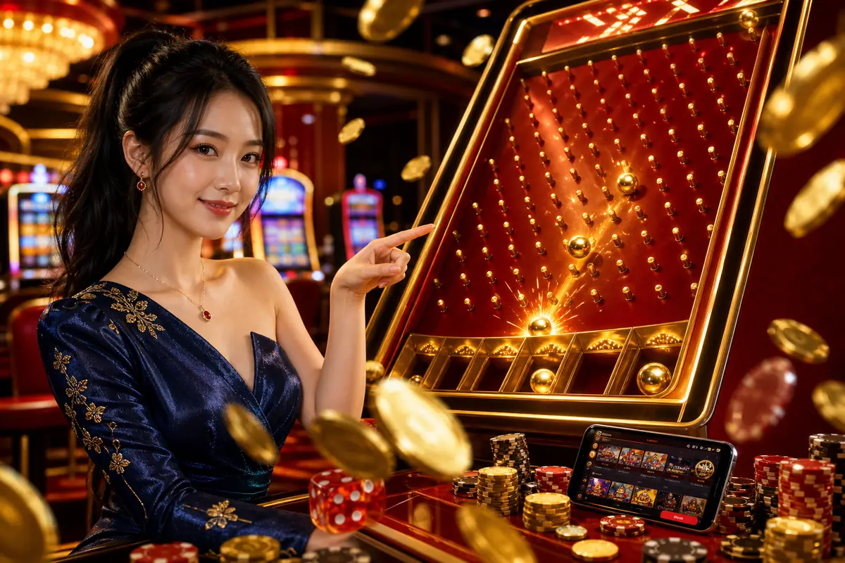 bbw918 Casino daftar akaun bonus deposit